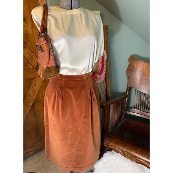 Givenchy sport vintage midi skirt - Picture 2 of 16